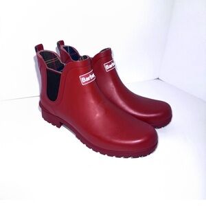 Barbour Wilton Wellington Rain Boots